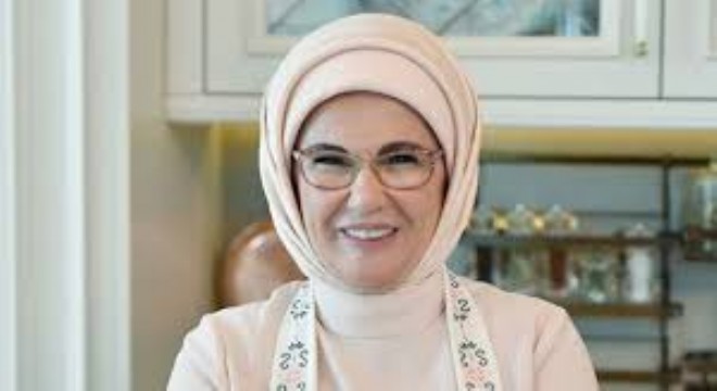 Emine Erdoğan'dan Öğrencilere Yarıyıl Mesajı