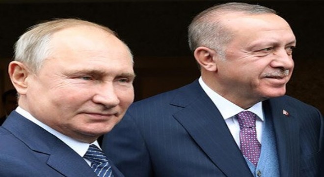 Putin e bilgi yüklü hediye