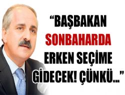 Başbakan sonbaharda erken seçime gidecek! Çünkü...