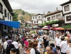 Beypazarı festivale hazır