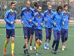 Ankaragücü’nün derdi eksikler