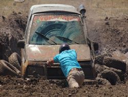 Off-Road heyecanı