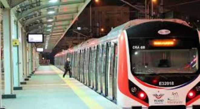 29 Ekim’de Kent İçi Raylı Sistemler Ücretsiz Olacak