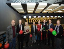 Bowlingin ustaları