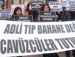 Tecavüz sanığı tutuklanmadı