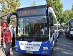 Meclise metrobüs şikayeti yağdı