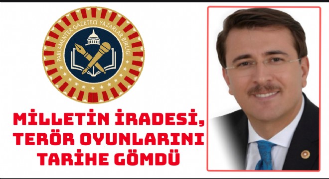 Aydemir: Türkiye’nin milli yürüyüşü küresel karşılık buluyor