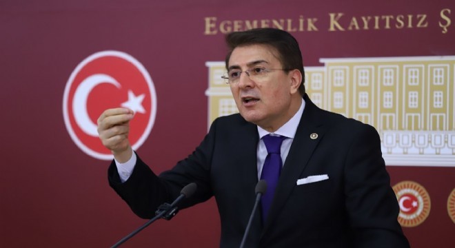 Aydemir’den muhalefete tepki: ‘Çekemiyorlar’