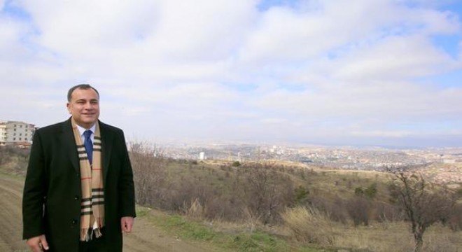 Bademlidere Şehir Parkı’na ekolojik döngü