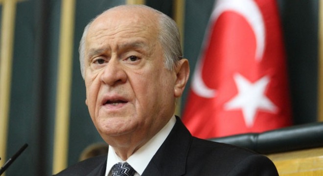 Bahçeli den Avrupa Parlamentosu nun kararına tepki