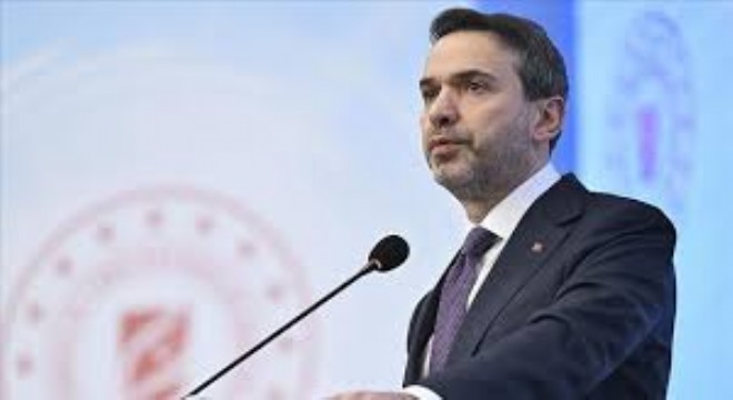 Bakan Bayraktar:Türkiye Bölgesel Enerji Merkezi Oluyor
