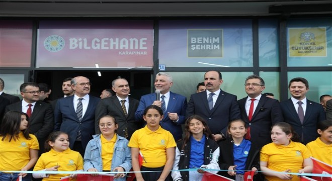 Bakan Bolat: “Bizde durmak yok hizmete devam”