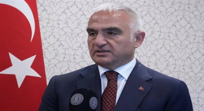 Bakan Ersoy dan TDK nın yıl dönümüne ilişkin mesaj