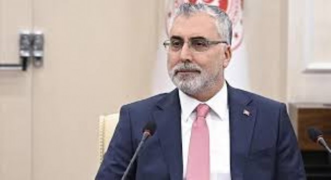 Bakan Işıkhan: İşsizlik 25 Aydır İlk Kez Tek Hanelerde