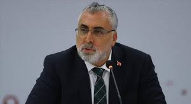 Bakan Işıkhan: İşsizlik %8,2’ye Geriledi
