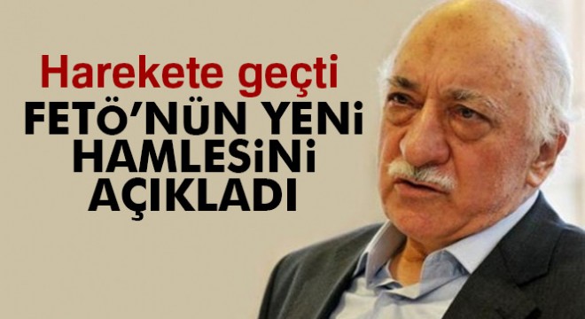 Batuhan Yaşar FETÖ’nün yeni hamlesini açıkladı