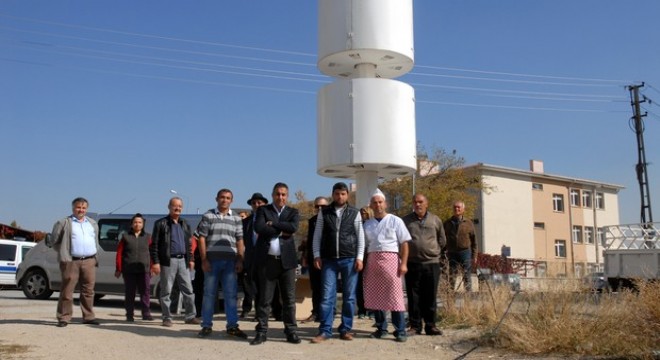 Baz istasyonuna karşı  Birlik te mücadele