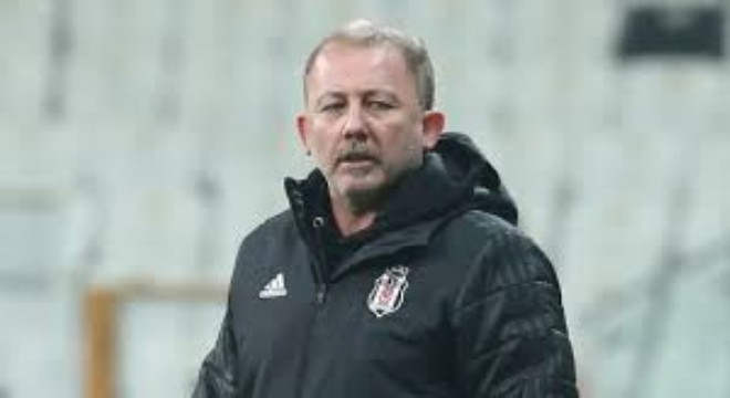 Beşiktaş’ın Yeni Teknik Direktörü Sergen Yalçın