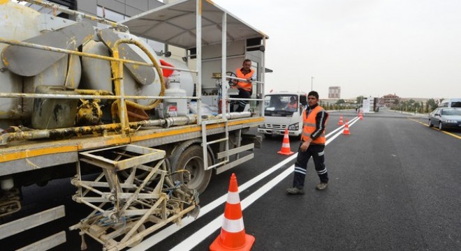 Büyükşehir’den OTONOMİ’ye altyapı desteği