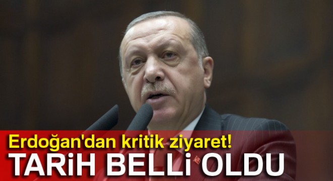 Cumhurbaşkanı Erdoğan Katar a gidiyor