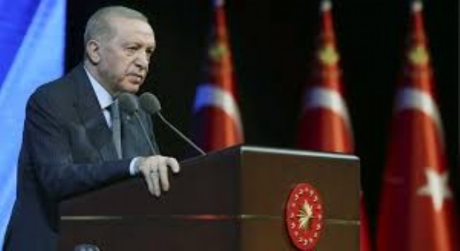 Cumhurbaşkanı Erdoğan:Türk Yargısı Kimsenin Müdahalesine İzin Vermez