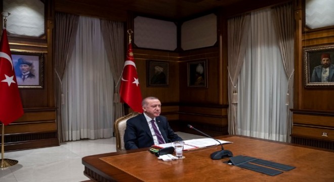 Cumhurbaşkanı Erdoğan’a geçmiş olsun mesajları