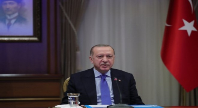 Cumhurbaşkanı Erdoğan’dan 1 Mayıs mesajı