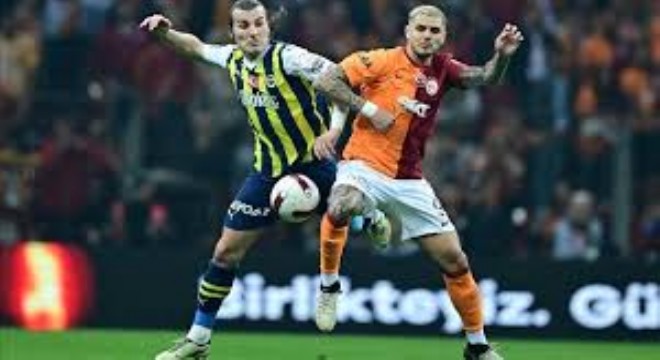 Dev Derbide Fenerbahçe ve Galatasaray Karşılaşıyor