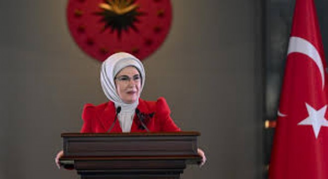 Emine Erdoğan, 30 Ağustos’un 103. Yılını Kutladı