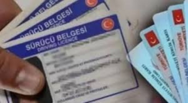 Eski Sürücü Belgeleri İçin Süre 31 Temmuz 2025'e Kadar Uzatıldı