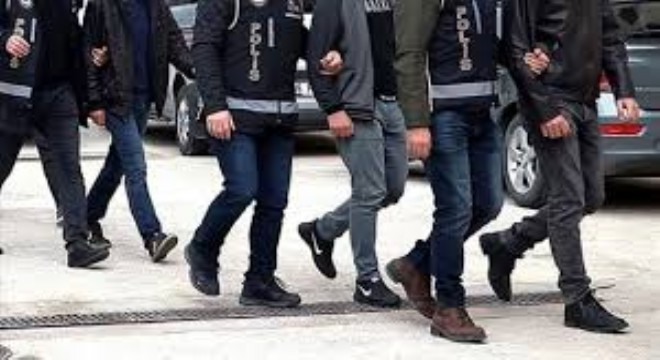 FETÖ Operasyonlarında Son İki Haftada 33 Kişi Tutuklandı