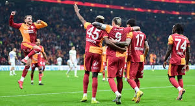 Galatasaray, Juventus Karşısında 7. Randevuda