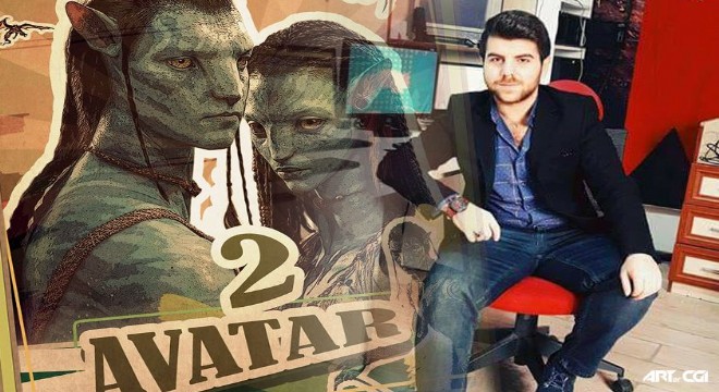 Genç Tasarımcı’dan Nostalji Film Afişleri