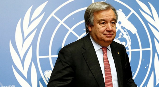 Guterres ten İsrail-Hizbullah uyarısı: Çatışma çıkabilir