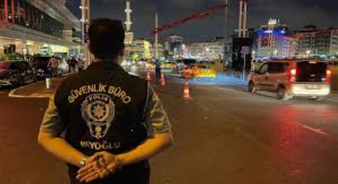 Huzur Denetiminde 1062 Gözaltı