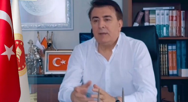 İbrahim Aydemir: “Cumhurbaşkanımız, İnsanlık Vicdanına Seslendi”