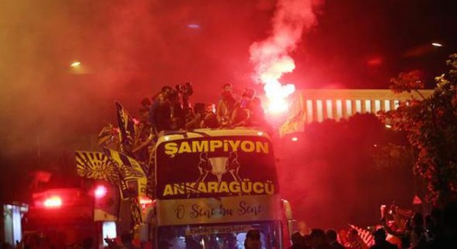 İlçe belediyelerinden Ankaragücü’ne destek