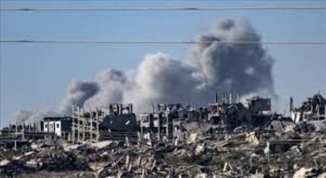 İsrail’in Gazze Saldırılarında Ölü Sayısı 65 Bine Ulaştı