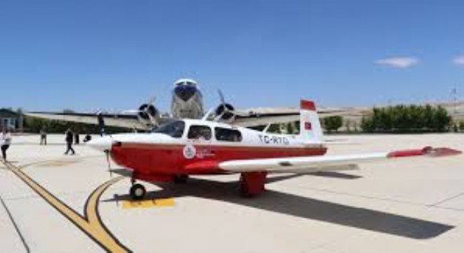 Kaçkar’da Uçak Kazası: Pilot Mehmet Demirci Hayatını Kaybetti