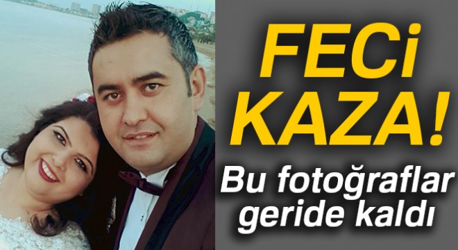 Kamyonetle otomobil kafa kafaya çarpıştı: 2 ölü, 3 yaralı