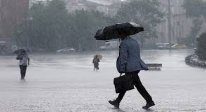 Meteoroloji'den 14 İl İçin 'Sarı' Kodlu Uyarı