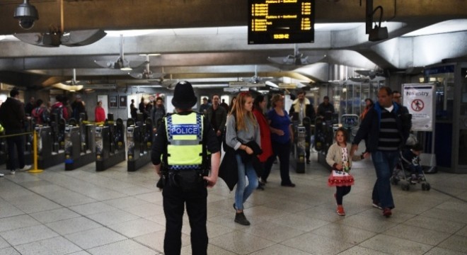 Metro saldırısına 2 gözaltı daha