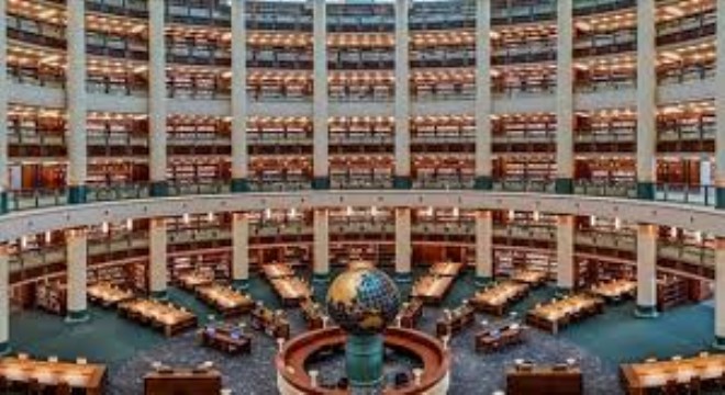 Millet Kütüphanesi 6 Yılda 8,8 Milyon Ziyaretçiyi Ağırladı