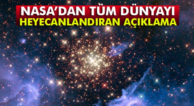 NASA, yaşamı destekleyecek yeni deliller buldu