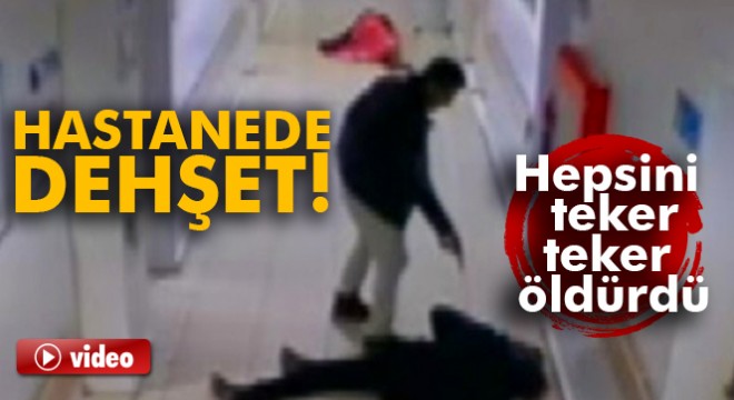 O katilden ilginç savunma, öldürmek istememiş