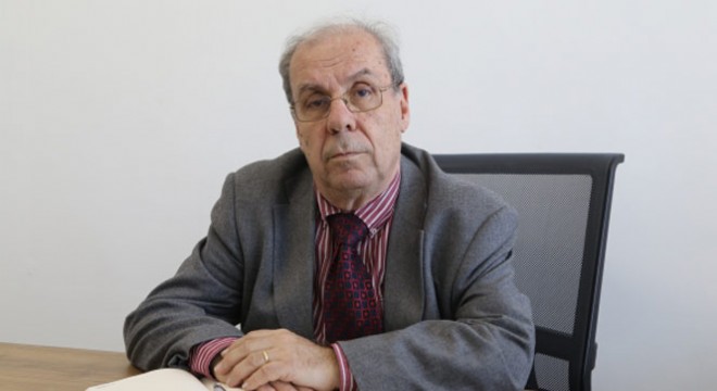 Prof. Dr. İşbir:  Antibiyotik rastgele kullanılmaması gereken bir ilaç türüdür 