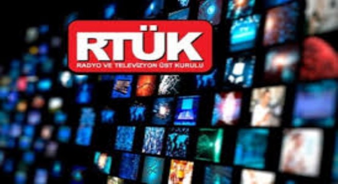 RTÜK ten Medya Yayınlarına Yönelik Şiddet Uyarısı