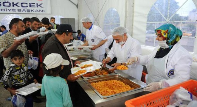 Ramazan için her şey hazır