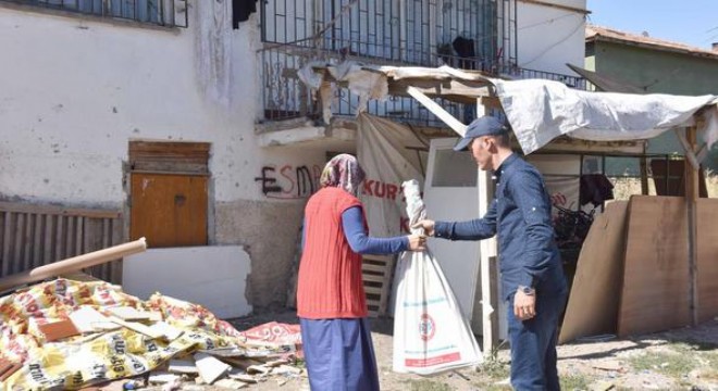 SOS’tan 8 bin aileye yarım hisse kurban