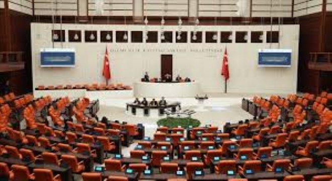 TBMM’de İklim Kanunu ve Enerji-Maden Yasa Teklifleri Görüşülecek